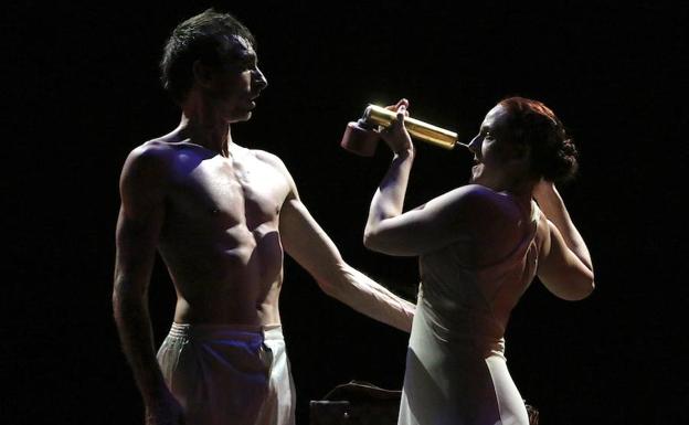 Danza y humor para abrir el Festival de Clown y Circo de Úbeda 'Cucha de Otoño'