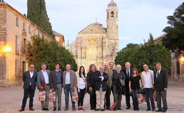 Los principales festivales de música clásica del país reflexionan en Úbeda sobre su futuro