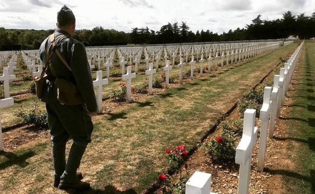 Úbeda recreará el final de la I Guerra Mundial con un homenaje a las víctimas
