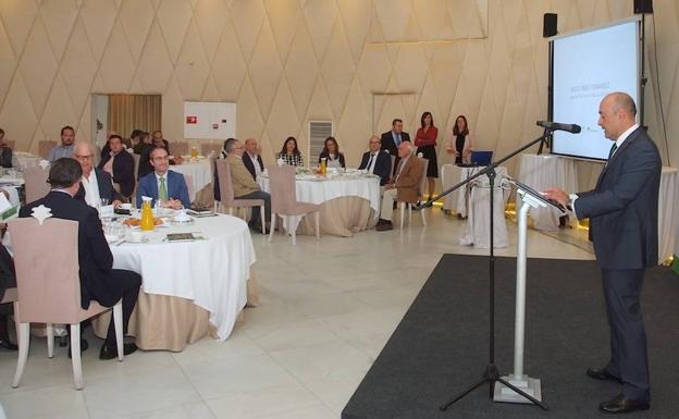 La innovación y sostenibilidad del olivar a debate en una jornada celebrada en Úbeda