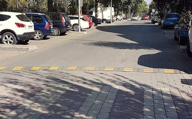 Mejoras en la seguridad vial de varias zonas de la ciudad