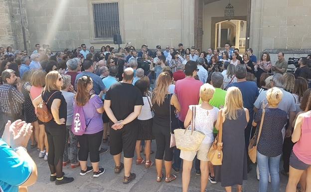 La hija de la mujer asesinada en Úbeda por su pareja denuncia al acusado por violación