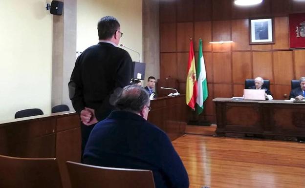 El extesorero de Cáritas de Úbeda admite haberse apropiado de 137.000 euros y no de 233.964 euros