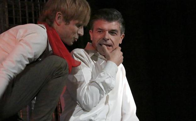 Rostros familiares en un nuevo fin de semana de la Muestra de Teatro de Otoño
