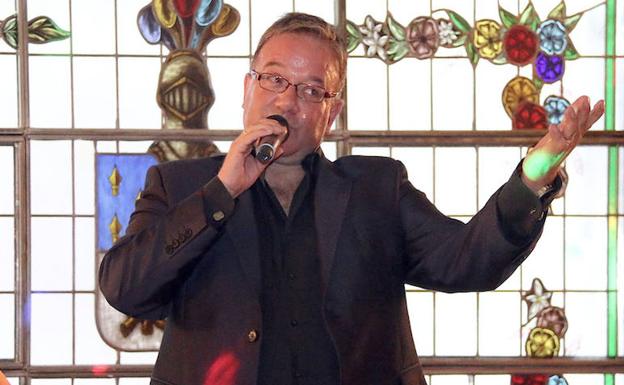 Puesta de largo del tercer disco del ubetense Antonio Ródenas