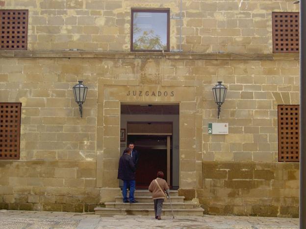 Declaran nuevos testigos por la muerte de una mujer en Urgencias en Úbeda