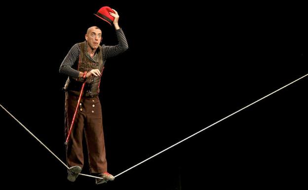 Los Chiripóllez, una familia de grandes artistas circenses