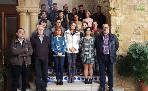 En marcha la nueva Escuela Taller de Úbeda para intervenir en la plaza de toros
