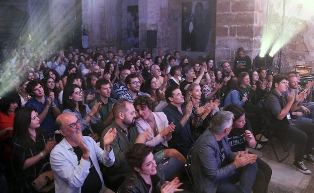 Las Jornadas 'Sabina por aquí' lograron recaudar algo más de 2.300 euros