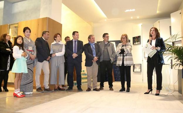 Nobleza del Sur presentó en Úbeda su nuevo AOVE ecológico