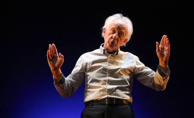La vida de Albert Boadella resumida en 'El sermón del bufón'