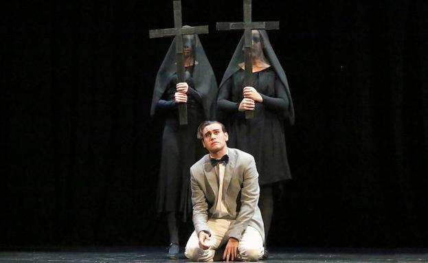 Las últimas horas de Lorca y una versión de 'Hamlet' en la Muestra de Teatro