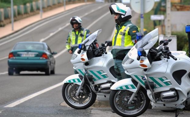 Cuatro muertos y dos heridos en un accidente en Úbeda