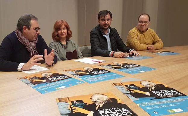 Un congreso profundizará en la vida y obra de Francisco Palma Burgos y sus discípulos
