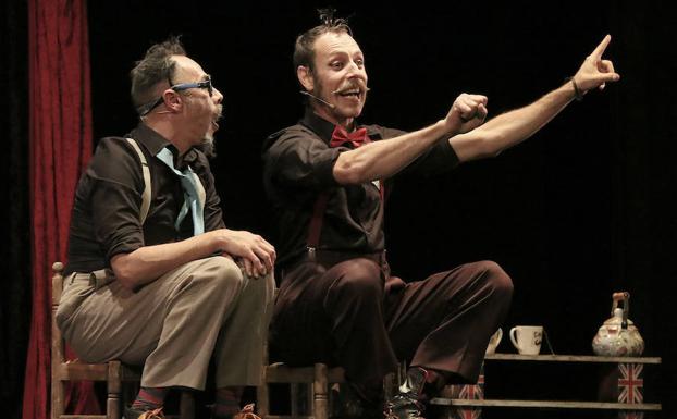 El Festival de Clown y Circo de Úbeda 'Cucha de Otoño' llegará a su fin el domingo