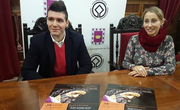La vida y obra de Martínez Montañés será analizada en una conferencia de Úbeda por la Cultura