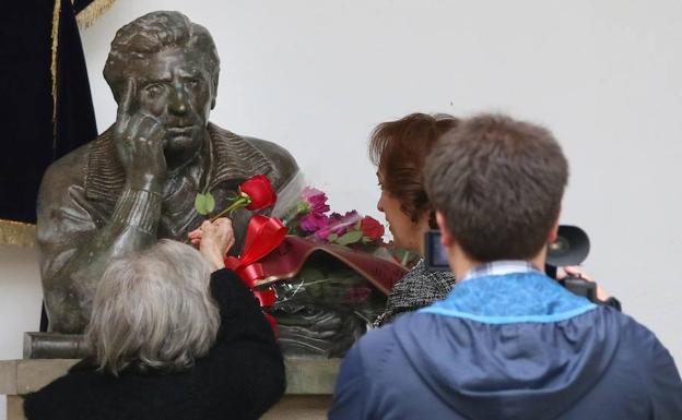 Medalla de Oro de Úbeda a título póstumo para Francisco Palma Burgos y Juan Pasquau
