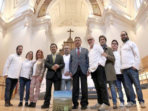 Úbeda, capital del aceite de oliva de calidad