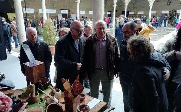 Éxito de público en la Fiesta Anual del Primer Aceite de Jaén