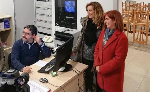 En marcha el albergue municipal de temporeros de Úbeda
