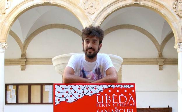 Dos premios para el artista ubetense Pedro Líndez, que el sábado inaugurará exposición en San Lorenzo