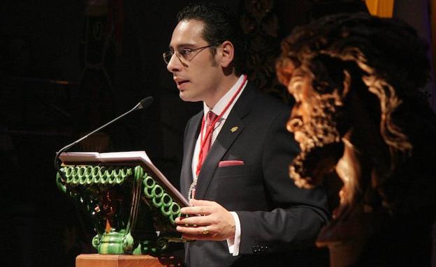 Pedro Ángel López Barella pregonará la romería de 2019