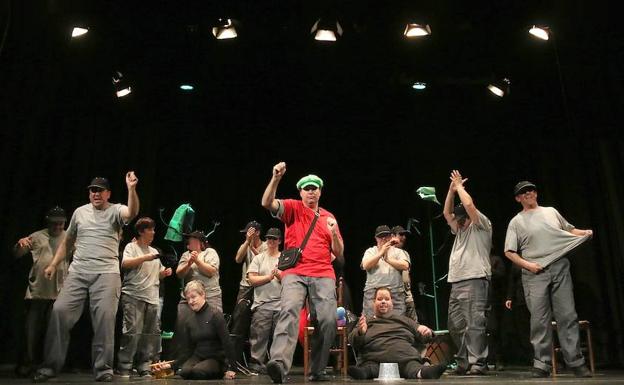 Celebrando la diversidad a través del teatro