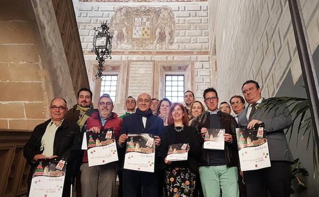 La campaña de Navidad cuenta con la colaboración de unas 25 asociaciones y empresas