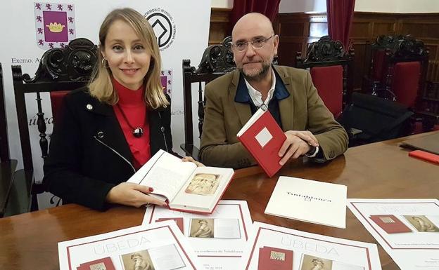 Úbeda en un libro de viaje para visitantes sin prisas