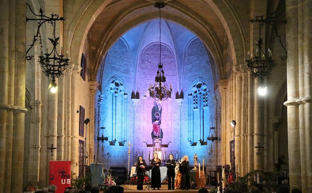 Tres conciertos y una conferencia para cerrar el Festival de Música Antigua de Úbeda y Baeza