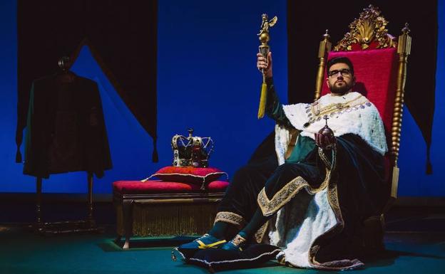 Ciclo de teatro de humor con Santi Rodríguez, Manu Sánchez, 'Los Compadres' y 'El Monaguillo'