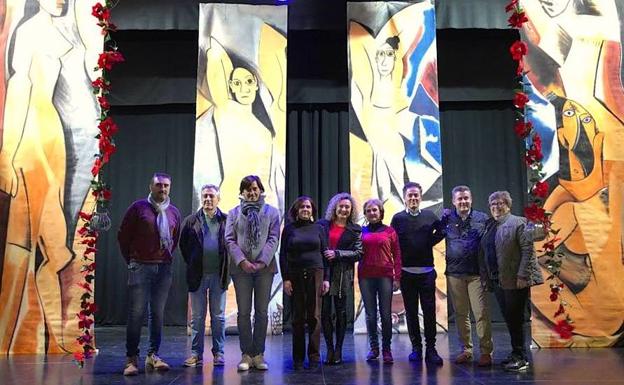 Arrancó el Certamen Andaluz de Teatro Aficionado 'Don Bosco Ciudad de Úbeda'