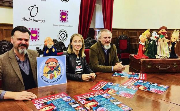 Los títeres serán protagonistas entre el día de Navidad y la llegada de los Reyes Magos