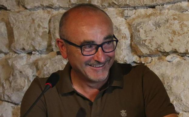 Presentación de 'Padre serenísimo', segunda novela de Luis Foronda