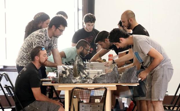 Diferentes propuestas para los jóvenes en la programación navideña