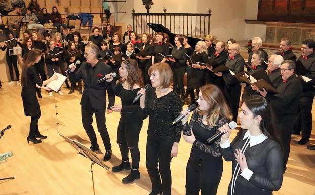 La Escuela Municipal de Música ofreció su tradicional concierto de Navidad