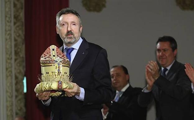 Un ubetense será el primer Rey Mago ciego en la cabalgata de Sevilla