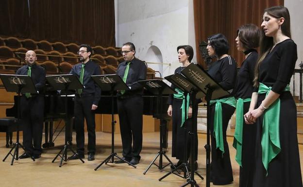 Concierto benéfico de Ensemble EnClave de Úbeda, hoy en el Teatro Don Bosco