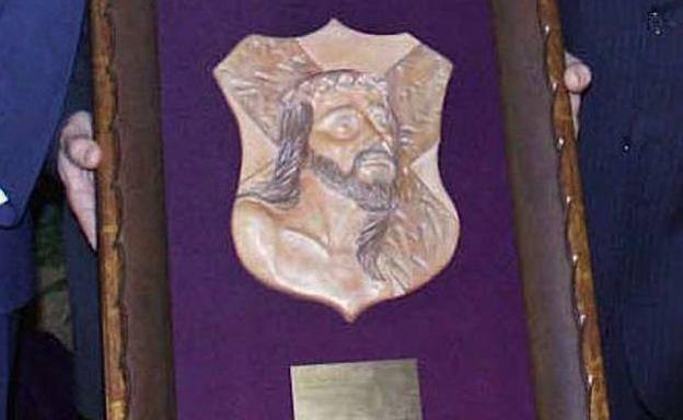 La Caída reconoce con su premio anual a la Orden de Caballería del Santo Sepulcro de Jerusalén