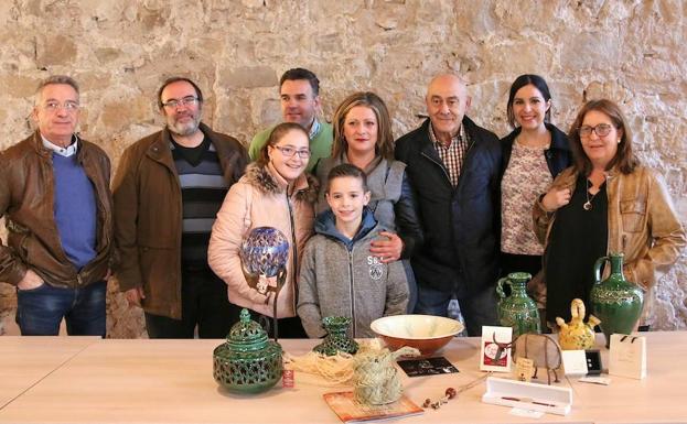 Buena respuesta a la campaña para promocionar la artesanía ubetense como regalo de Reyes