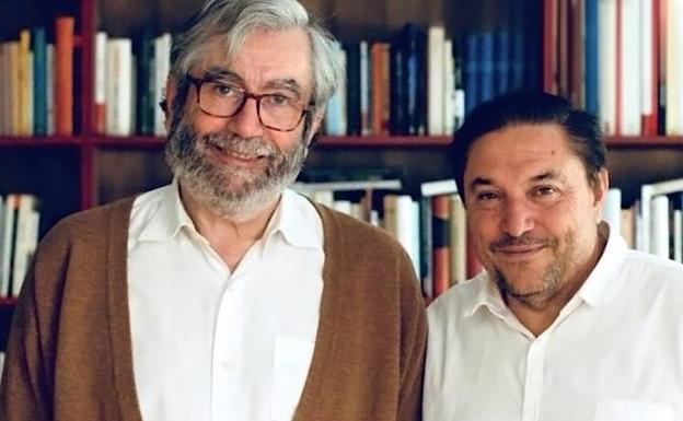 Úbeda recurre a sus rostros famosos, como Sabina o Muñoz Molina, para un vídeo promocional