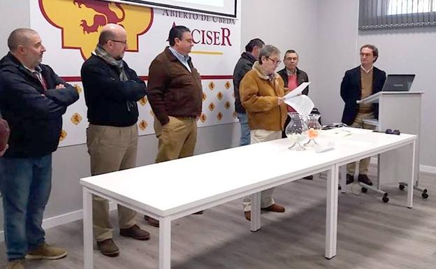 Alciser puso fin a la campaña comercial de Navidad con su tradicional sorteo