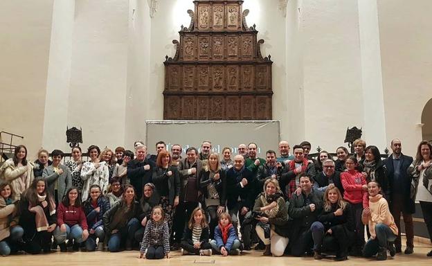 Todos con 'Úbeda en el corazón'