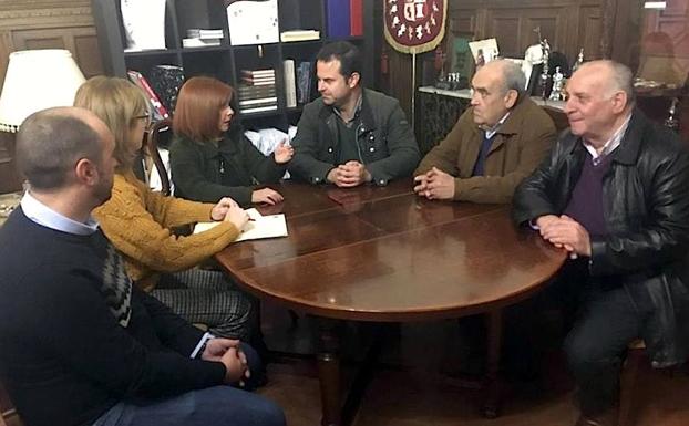 El Ayuntamiento cede un local a COAG para atender a agricultores y ganaderos
