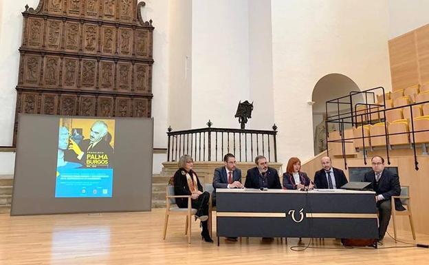 Toda una jornada en torno a la vida, obra e influencia de Francisco Palma Burgos