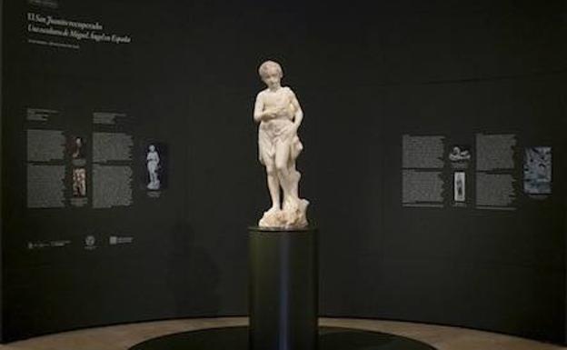 La Casa Ducal de Medinaceli reitera su voluntad de que el 'San Juanito' pueda exhibirse «lo antes posible» en Úbeda