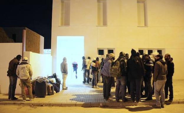 El albergue de temporeros de Úbeda cerrará sus puertas el próximo 23 de enero