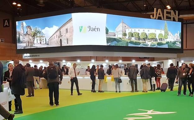 Úbeda se prepara para una «intensa actividad» en Fitur
