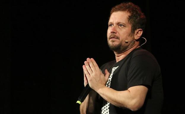 'El Monaguillo' abrió la primera edición del ciclo de teatro de humor Smile Festival