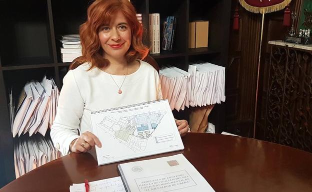 Colectivos de la ciudad podrán conocer el convenio entre la Casa Ducal y el Ayuntamiento